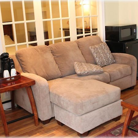 Grey Rose Suites Hanover Kamer foto