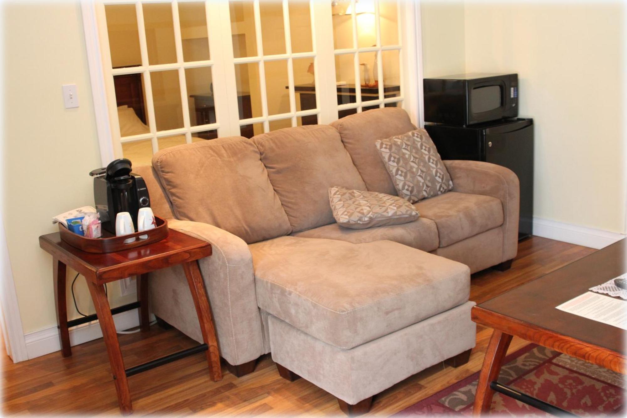 Grey Rose Suites Hanover Kamer foto