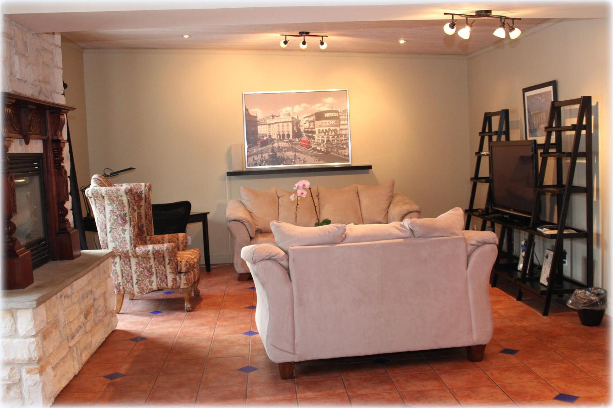 Grey Rose Suites Hanover Kamer foto