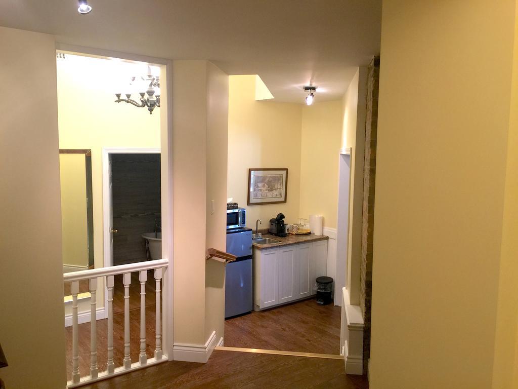 Grey Rose Suites Hanover Buitenkant foto
