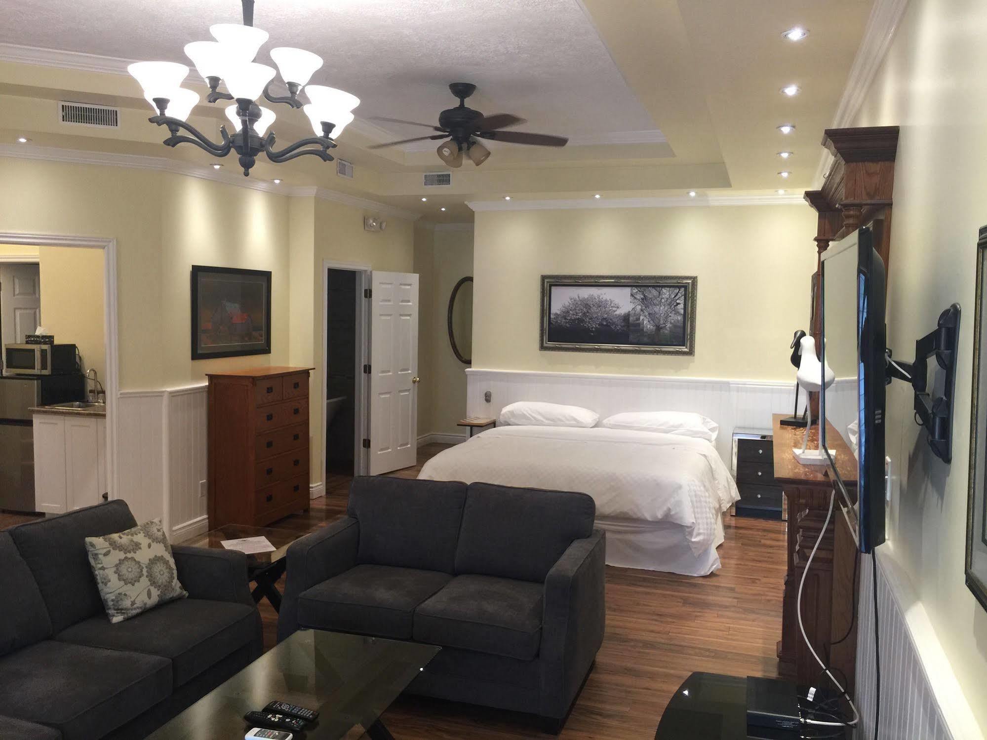 Grey Rose Suites Hanover Buitenkant foto