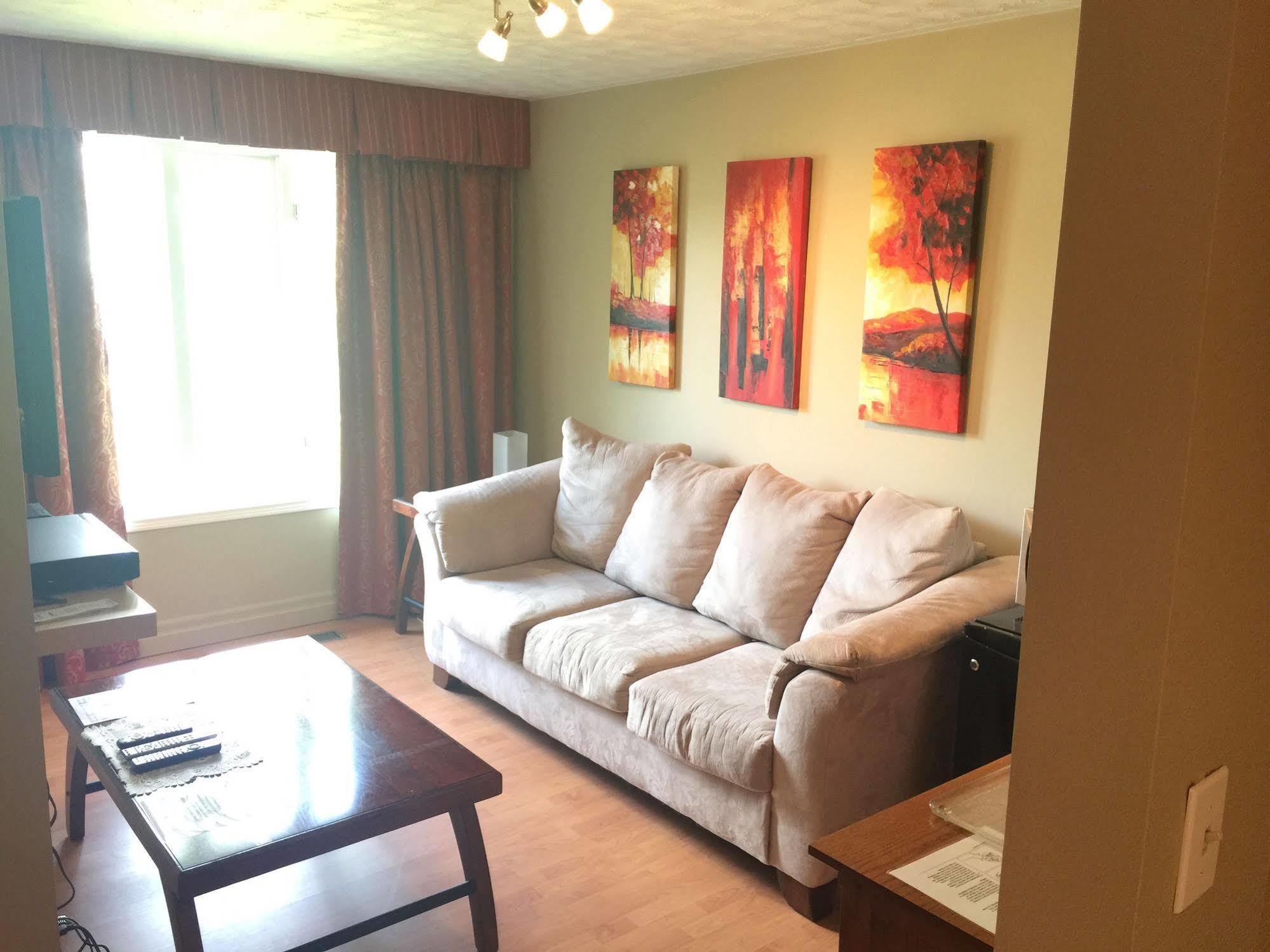 Grey Rose Suites Hanover Buitenkant foto